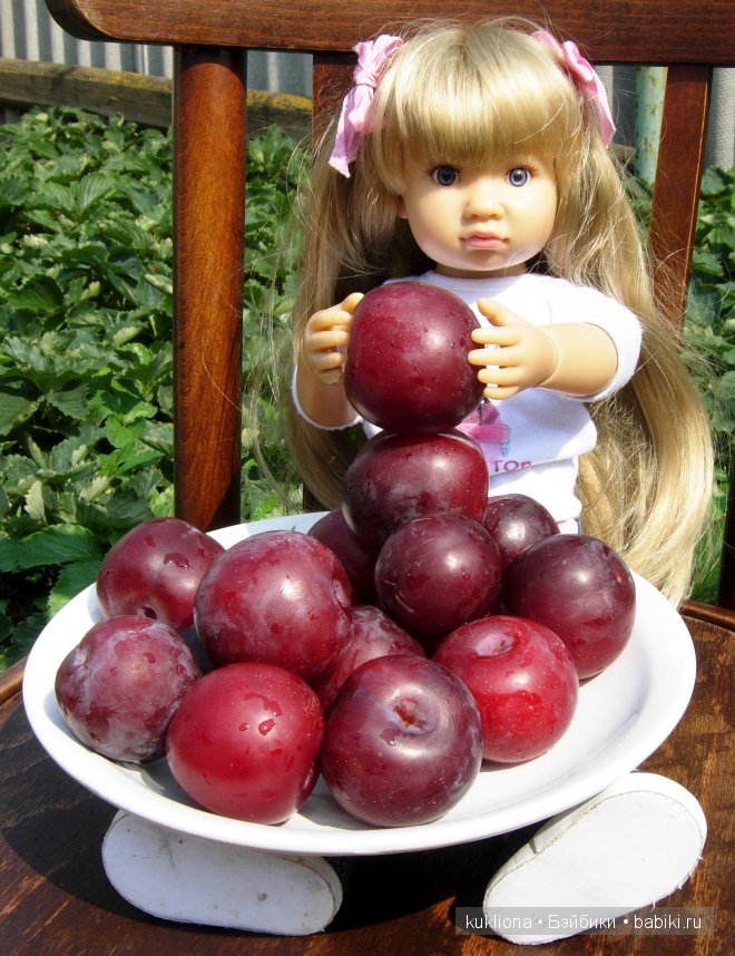 Дачные дни отпуска. Часть 1. Mareike Kidz ‘n’ Cats, Sonja Hartmann