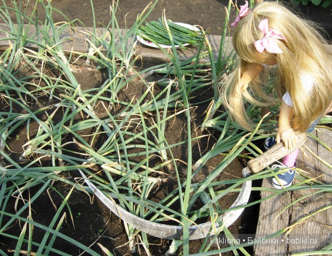 Дачные дни отпуска. Часть 1. Mareike Kidz ‘n’ Cats, Sonja Hartmann (фото 5)