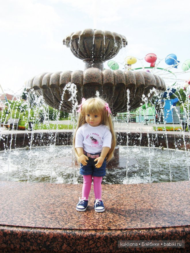 Отпуск.Часть 6. Путешествие по разным городам. Mareike Kidz ‘n’ Cats, Sonja Hartmann