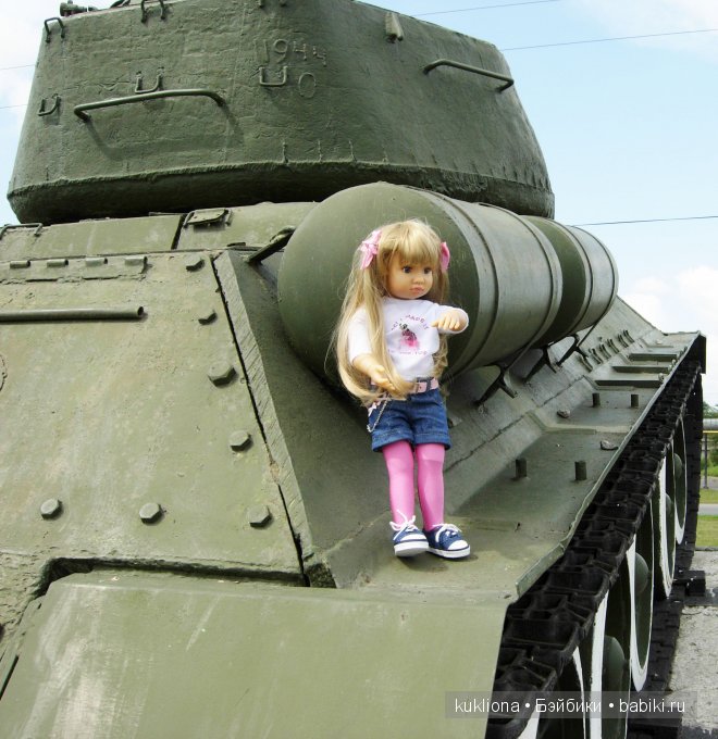 Отпуск.Часть 6. Путешествие по разным городам. Mareike Kidz ‘n’ Cats, Sonja Hartmann (фото 3)