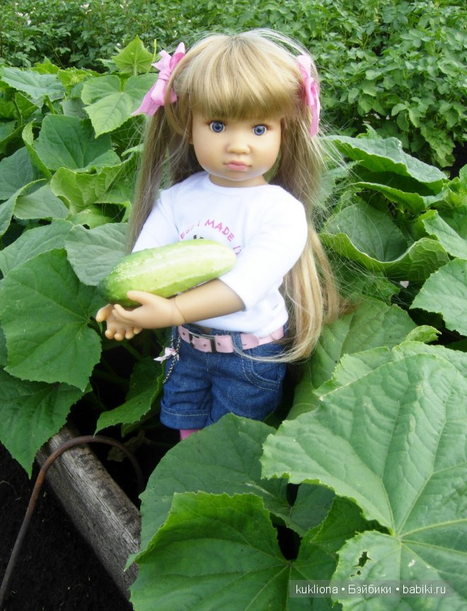 Дачные дни отпуска. Часть 1. Mareike Kidz ‘n’ Cats, Sonja Hartmann