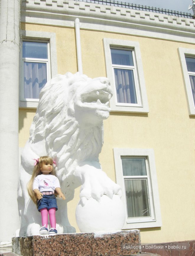 Отпуск.Часть 6. Путешествие по разным городам. Mareike Kidz ‘n’ Cats, Sonja Hartmann