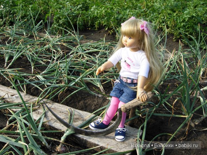 Дачные дни отпуска. Часть 1. Mareike Kidz ‘n’ Cats, Sonja Hartmann (фото 4)