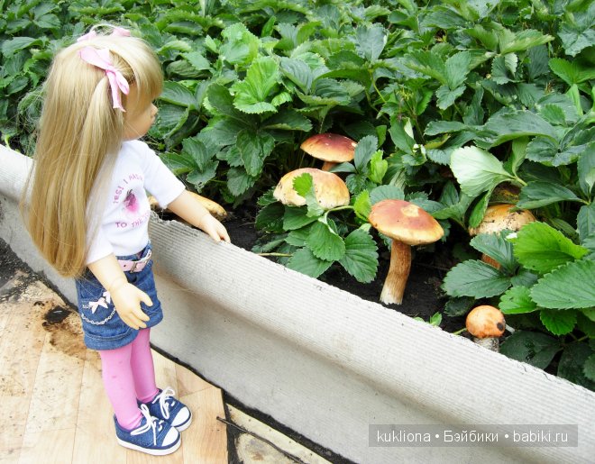 Дачные дни отпуска. Mareike Kidz ‘n’ Cats, Sonja Hartmann (фото 2)