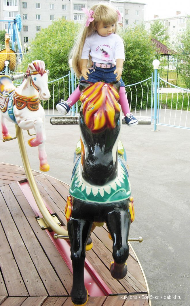 Отпуск.Часть 6. Путешествие по разным городам. Mareike Kidz ‘n’ Cats, Sonja Hartmann