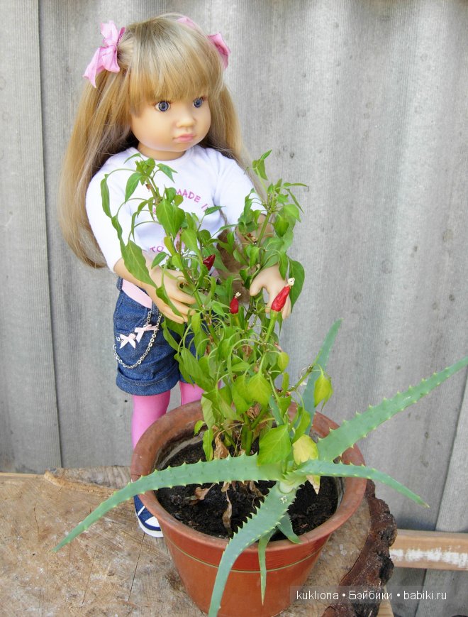 Дачные дни отпуска. Mareike Kidz ‘n’ Cats, Sonja Hartmann (фото 9)