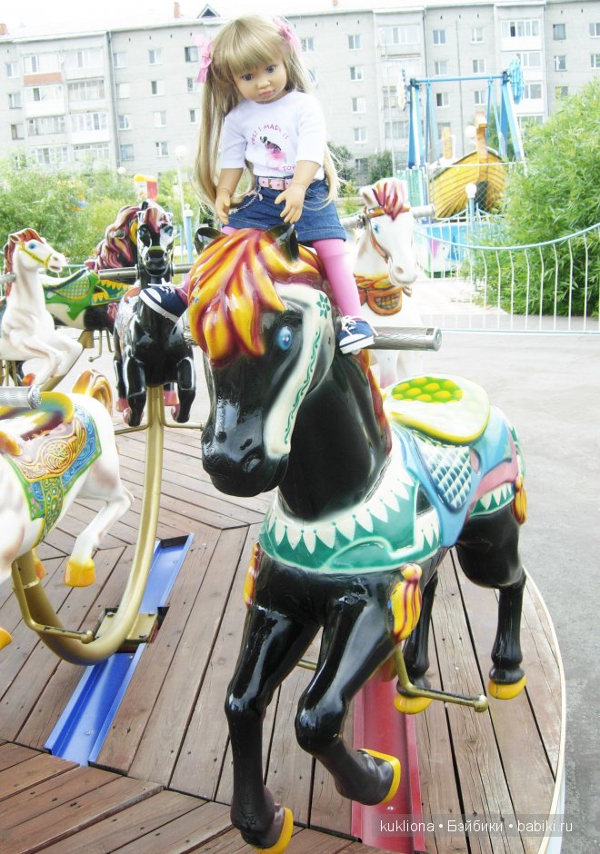 Отпуск.Часть 6. Путешествие по разным городам. Mareike Kidz ‘n’ Cats, Sonja Hartmann