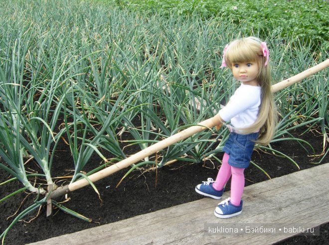 Дачные дни отпуска. Часть 1. Mareike Kidz ‘n’ Cats, Sonja Hartmann (фото 3)