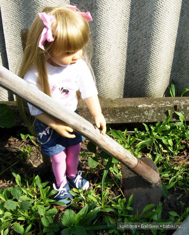 Дачные дни отпуска. Часть 1. Mareike Kidz ‘n’ Cats, Sonja Hartmann (фото 2)