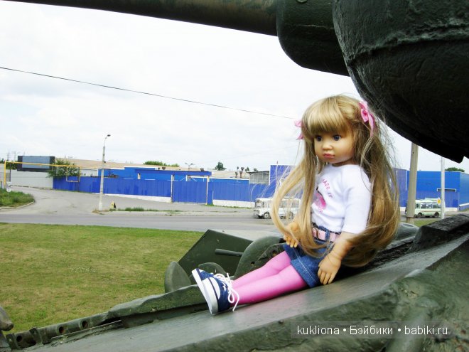 Отпуск.Часть 6. Путешествие по разным городам. Mareike Kidz ‘n’ Cats, Sonja Hartmann (фото 4)