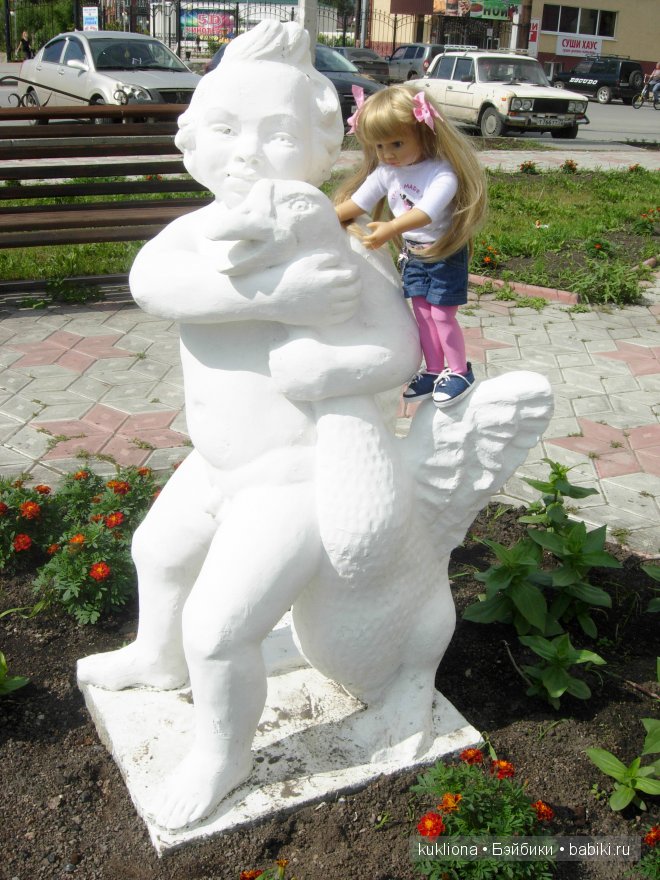 Отпуск.Часть 6. Путешествие по разным городам. Mareike Kidz ‘n’ Cats, Sonja Hartmann