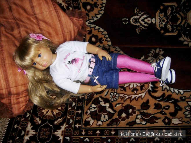 Mareike, Sonja Hartmann