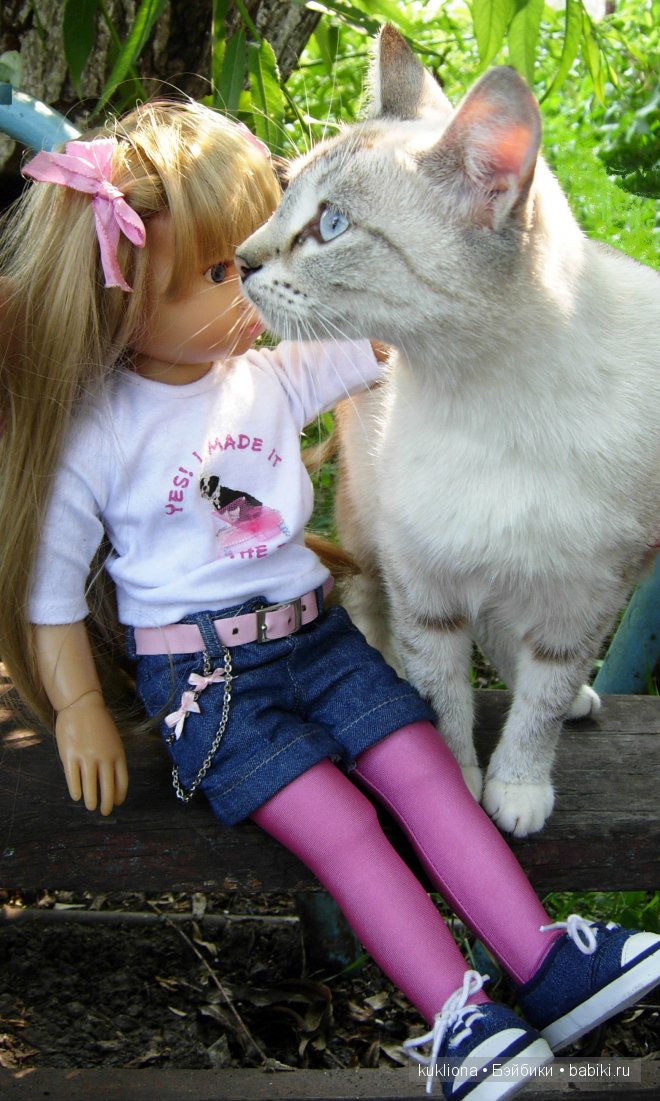 Сон в руку! Отпуск. Mareike Kidz ‘n’ Cats, Sonja Hartmann