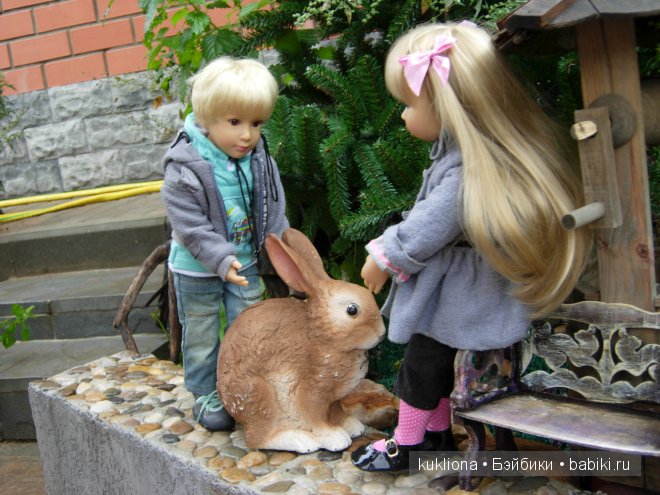 Выходной в гостях на острове Сокровищ Smsobaka. Mareike и Tim Kidz ‘n’ Cats, Sonja Hartmann