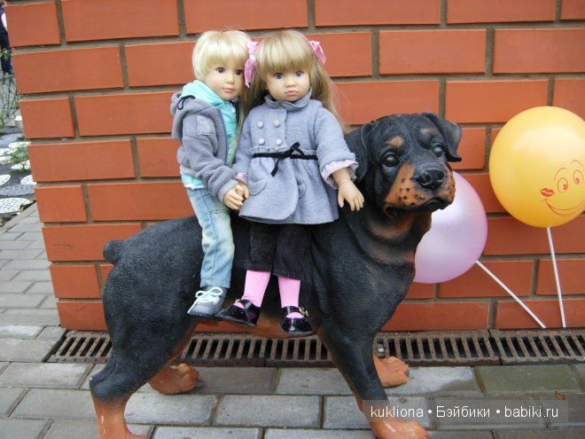 Выходной в гостях на острове Сокровищ Smsobaka. Mareike и Tim Kidz ‘n’ Cats, Sonja Hartmann (фото 2)