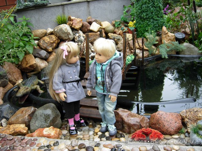 Выходной в гостях на острове Сокровищ Smsobaka. Mareike и Tim Kidz ‘n’ Cats, Sonja Hartmann