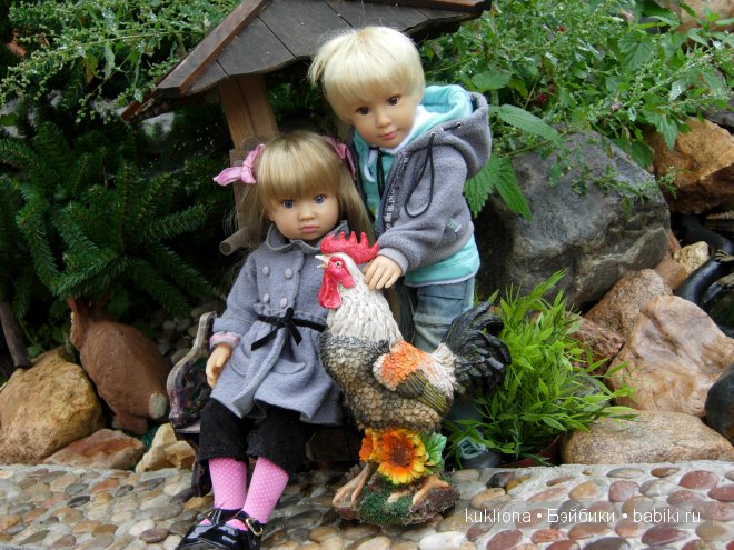 Выходной в гостях на острове Сокровищ Smsobaka. Mareike и Tim Kidz ‘n’ Cats, Sonja Hartmann