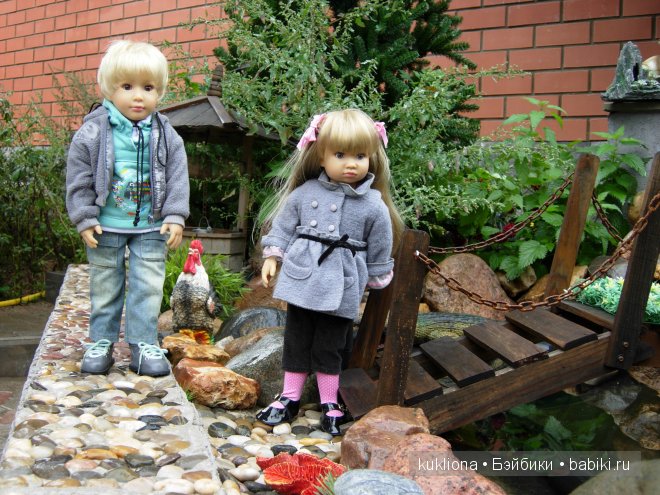 Выходной в гостях на острове Сокровищ Smsobaka. Mareike и Tim Kidz ‘n’ Cats, Sonja Hartmann (фото 4)