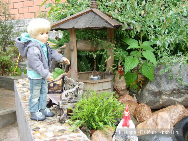 Выходной в гостях на острове Сокровищ Smsobaka. Mareike и Tim Kidz ‘n’ Cats, Sonja Hartmann (фото 5)