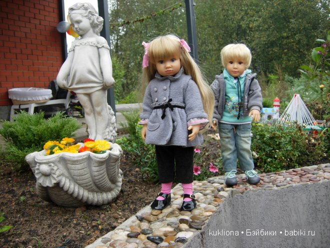 Выходной в гостях на острове Сокровищ Smsobaka. Mareike и Tim Kidz ‘n’ Cats, Sonja Hartmann