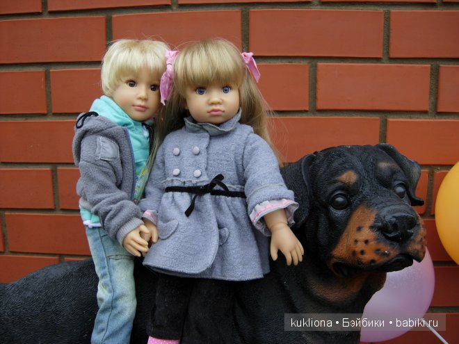 Выходной в гостях на острове Сокровищ Smsobaka. Mareike и Tim Kidz ‘n’ Cats, Sonja Hartmann (фото 3)