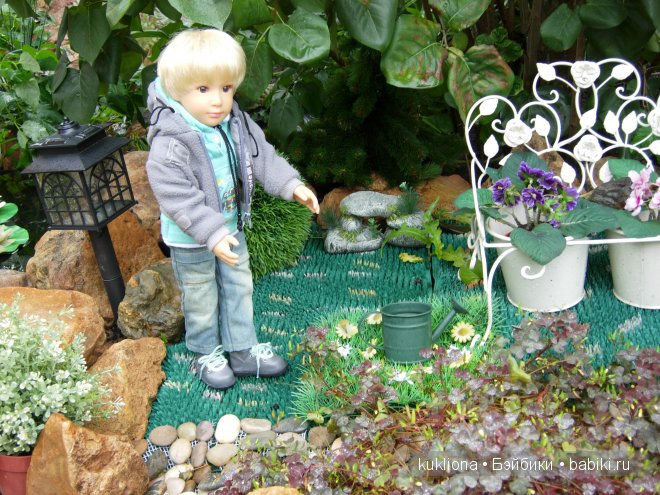 Выходной в гостях на острове Сокровищ Smsobaka. Mareike и Tim Kidz ‘n’ Cats, Sonja Hartmann (фото 10)