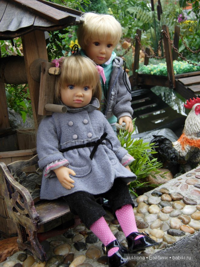 Выходной в гостях на острове Сокровищ Smsobaka. Mareike и Tim Kidz ‘n’ Cats, Sonja Hartmann