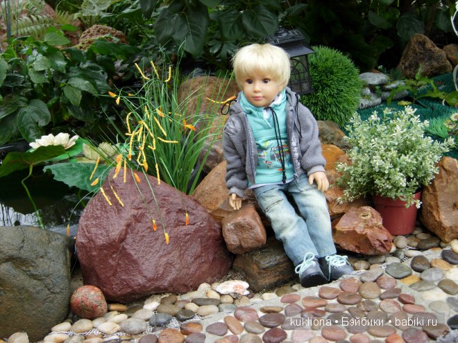 Выходной в гостях на острове Сокровищ Smsobaka. Mareike и Tim Kidz ‘n’ Cats, Sonja Hartmann