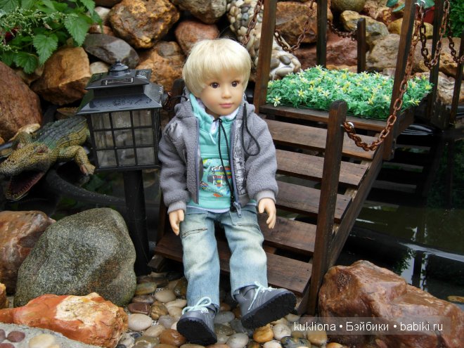 Выходной в гостях на острове Сокровищ Smsobaka. Mareike и Tim Kidz ‘n’ Cats, Sonja Hartmann (фото 8)