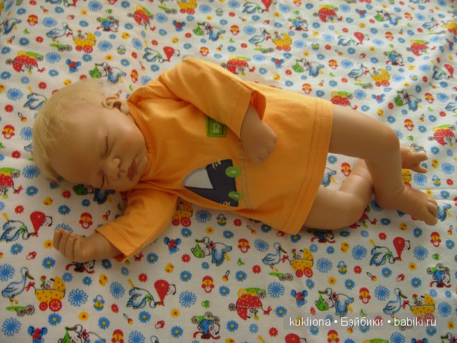 сплюшечки Lilian от Cathariena Teunissen