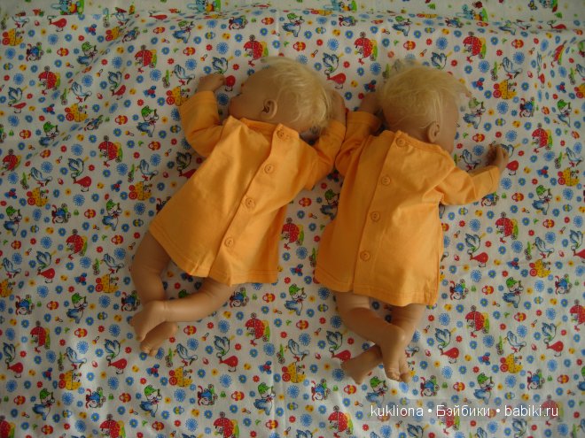 сплюшечки Lilian от Cathariena Teunissen