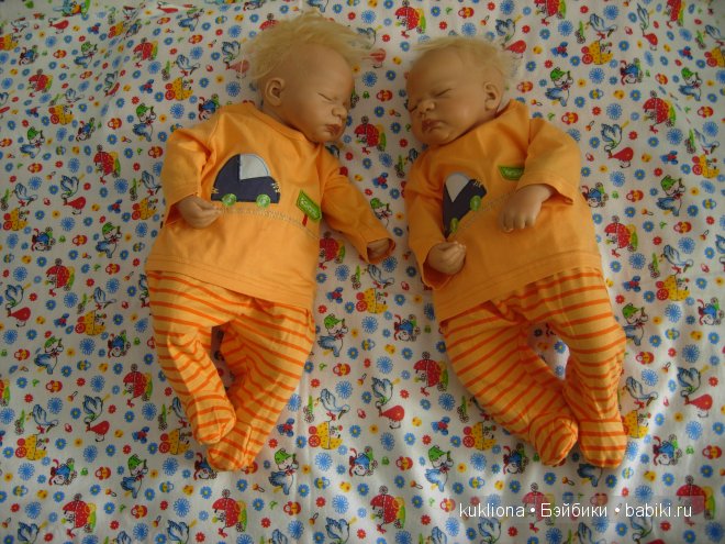 Мои сладкие сплюшечки Lilian от Cathariena Teunissen (фото 4)