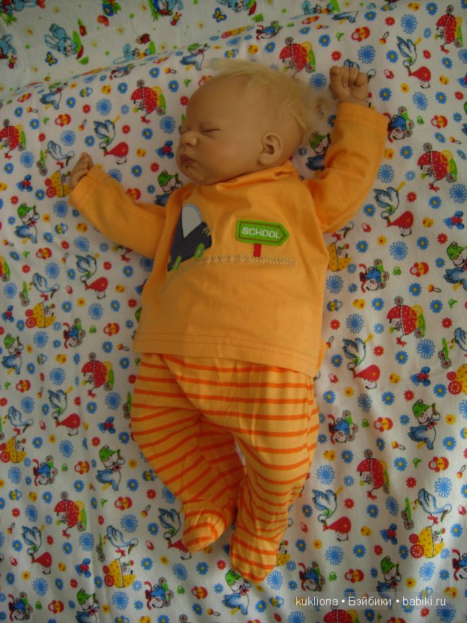 Мои сладкие сплюшечки Lilian от Cathariena Teunissen (фото 6)