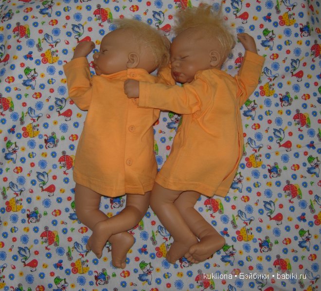 сплюшечки Lilian от Cathariena Teunissen