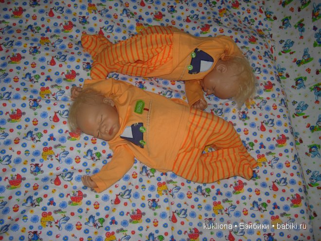 Мои сладкие сплюшечки Lilian от Cathariena Teunissen (фото 7)