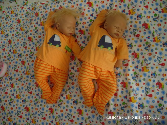 Мои сладкие сплюшечки Lilian от Cathariena Teunissen (фото 5)