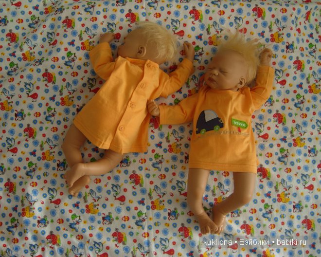 сплюшечки Lilian от Cathariena Teunissen