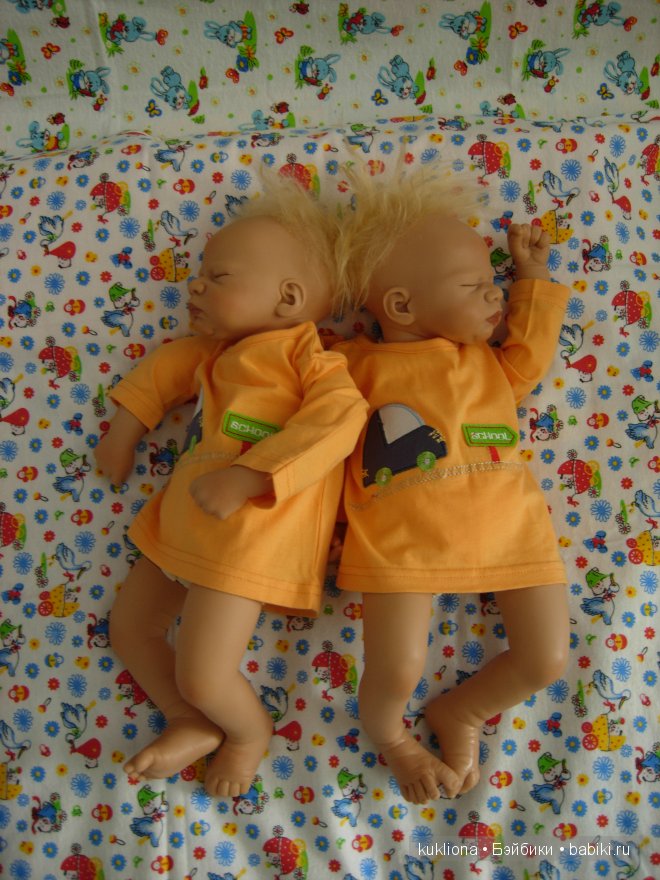 сплюшечки Lilian от Cathariena Teunissen