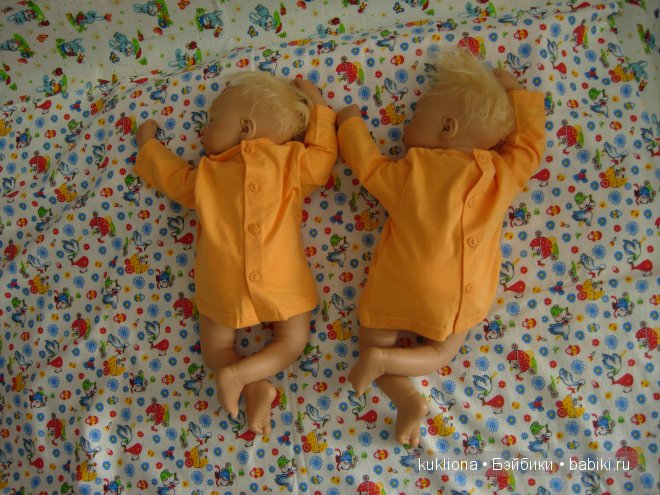 сплюшечки Lilian от Cathariena Teunissen