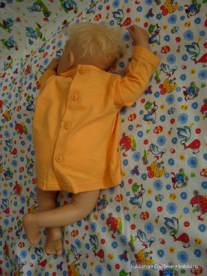 сплюшечки Lilian от Cathariena Teunissen