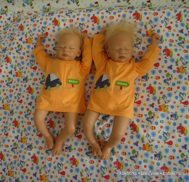 сплюшечки Lilian от Cathariena Teunissen