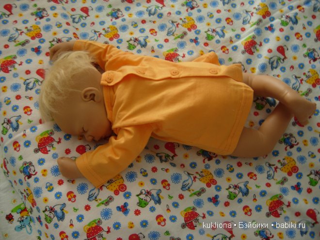 сплюшечки Lilian от Cathariena Teunissen