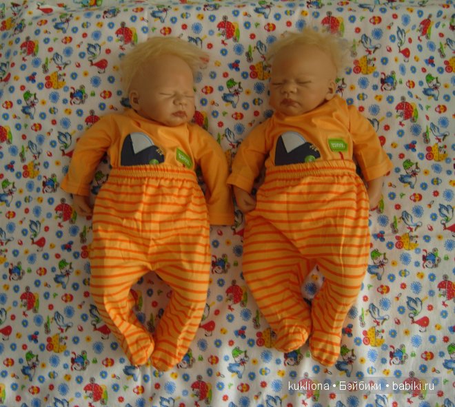 сплюшечки Lilian от Cathariena Teunissen