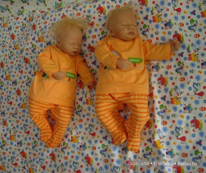 Мои сладкие сплюшечки Lilian от Cathariena Teunissen (фото 2)