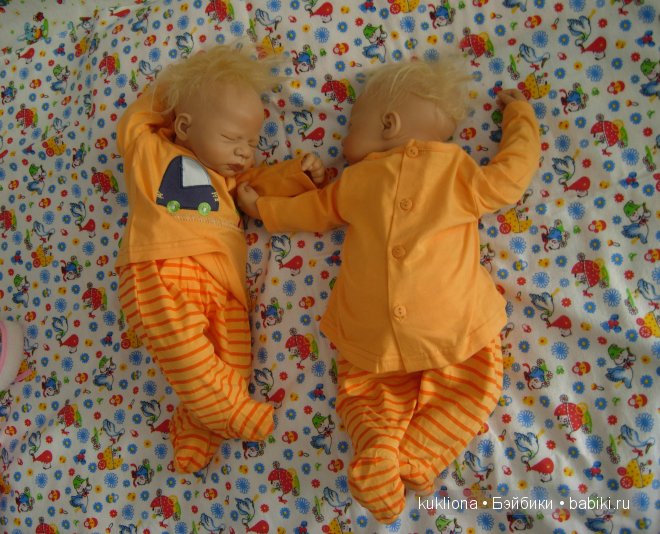 Мои сладкие сплюшечки Lilian от Cathariena Teunissen (фото 8)