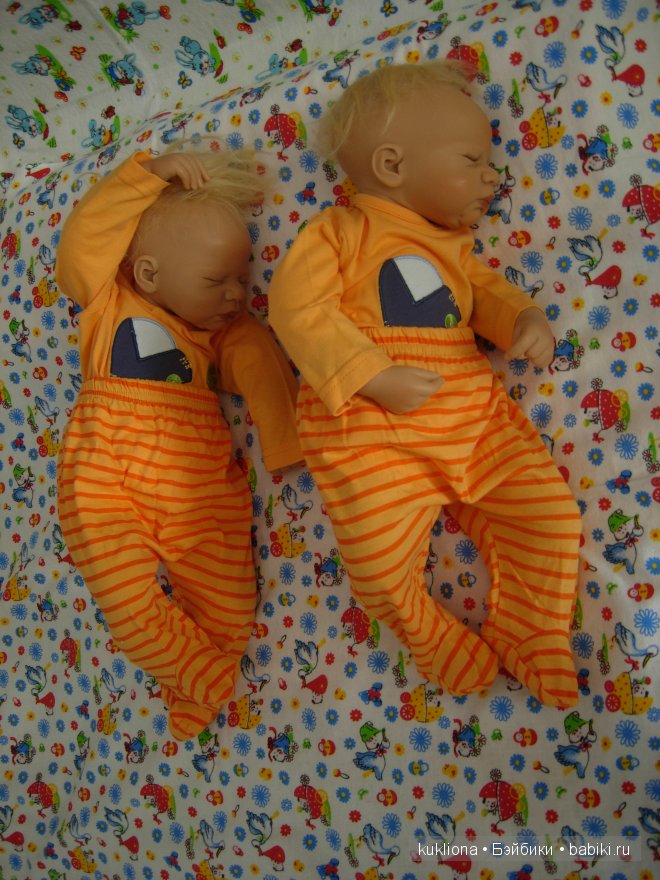 Мои сладкие сплюшечки Lilian от Cathariena Teunissen