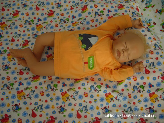 сплюшечки Lilian от Cathariena Teunissen