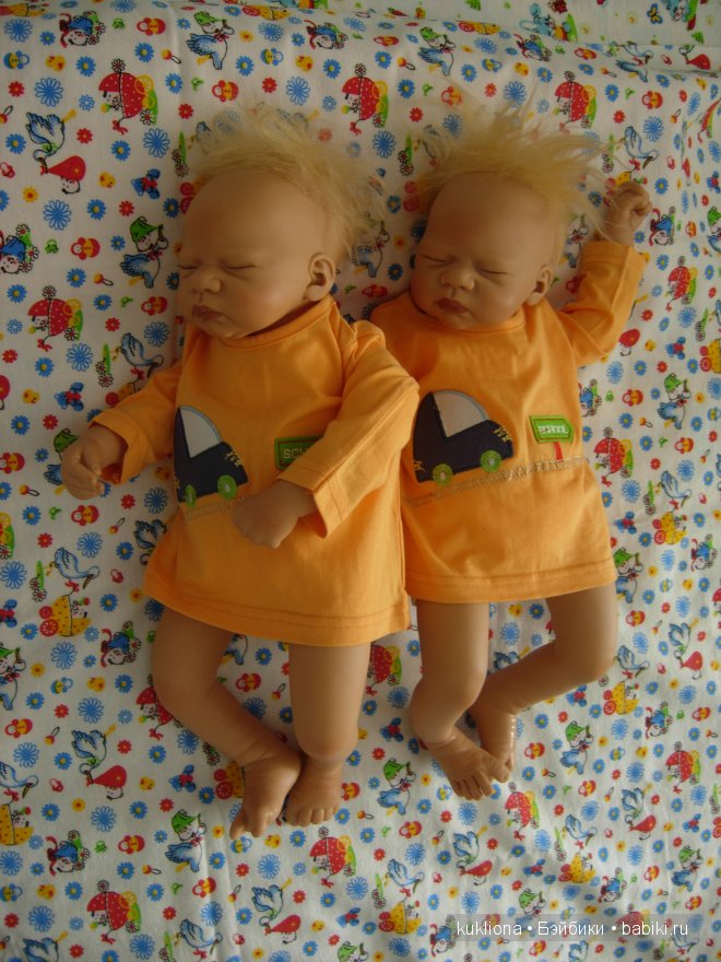 сплюшечки Lilian от Cathariena Teunissen