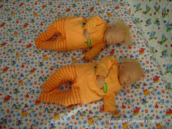 Мои сладкие сплюшечки Lilian от Cathariena Teunissen (фото 3)