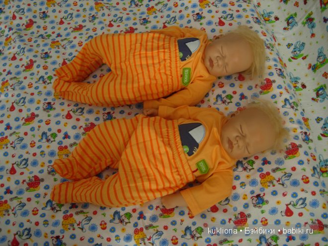 сплюшечки Lilian от Cathariena Teunissen